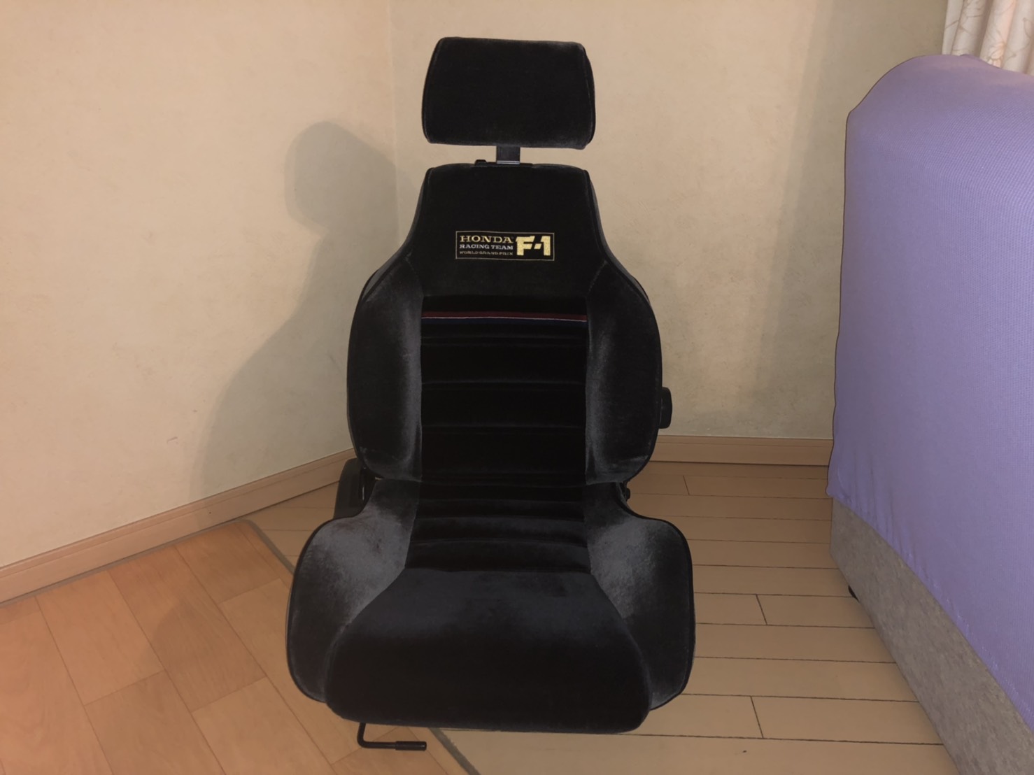 正面ルーフ