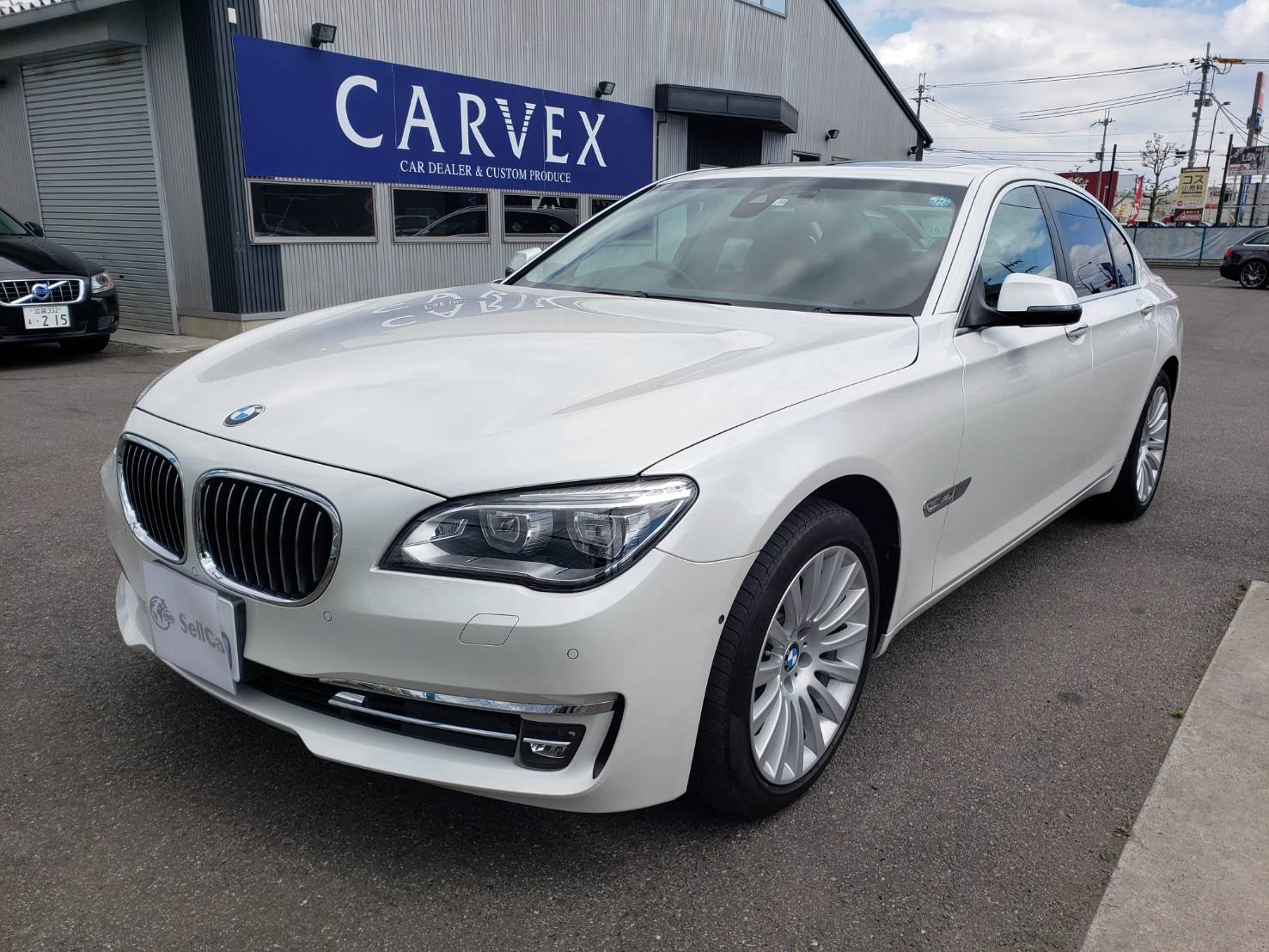 ＢＭＷ ７シリーズの売買実績画像