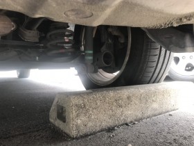内装トランク