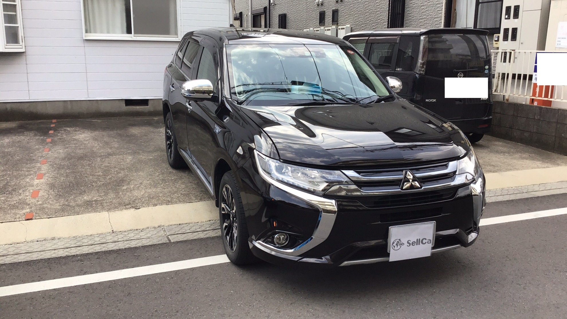 外装右前