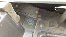 タイヤホイール後