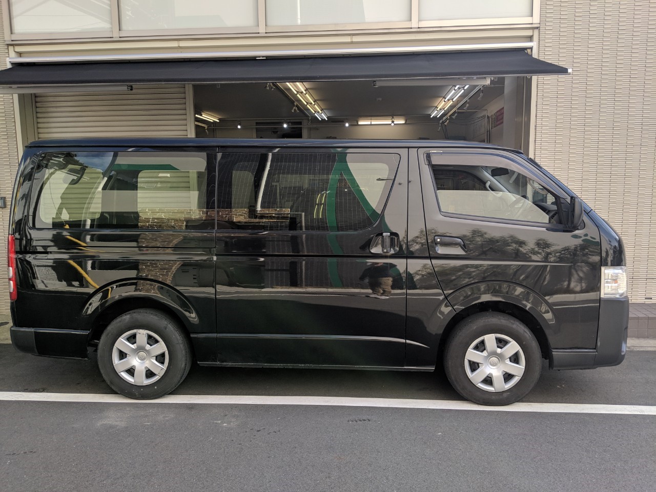 外装右
