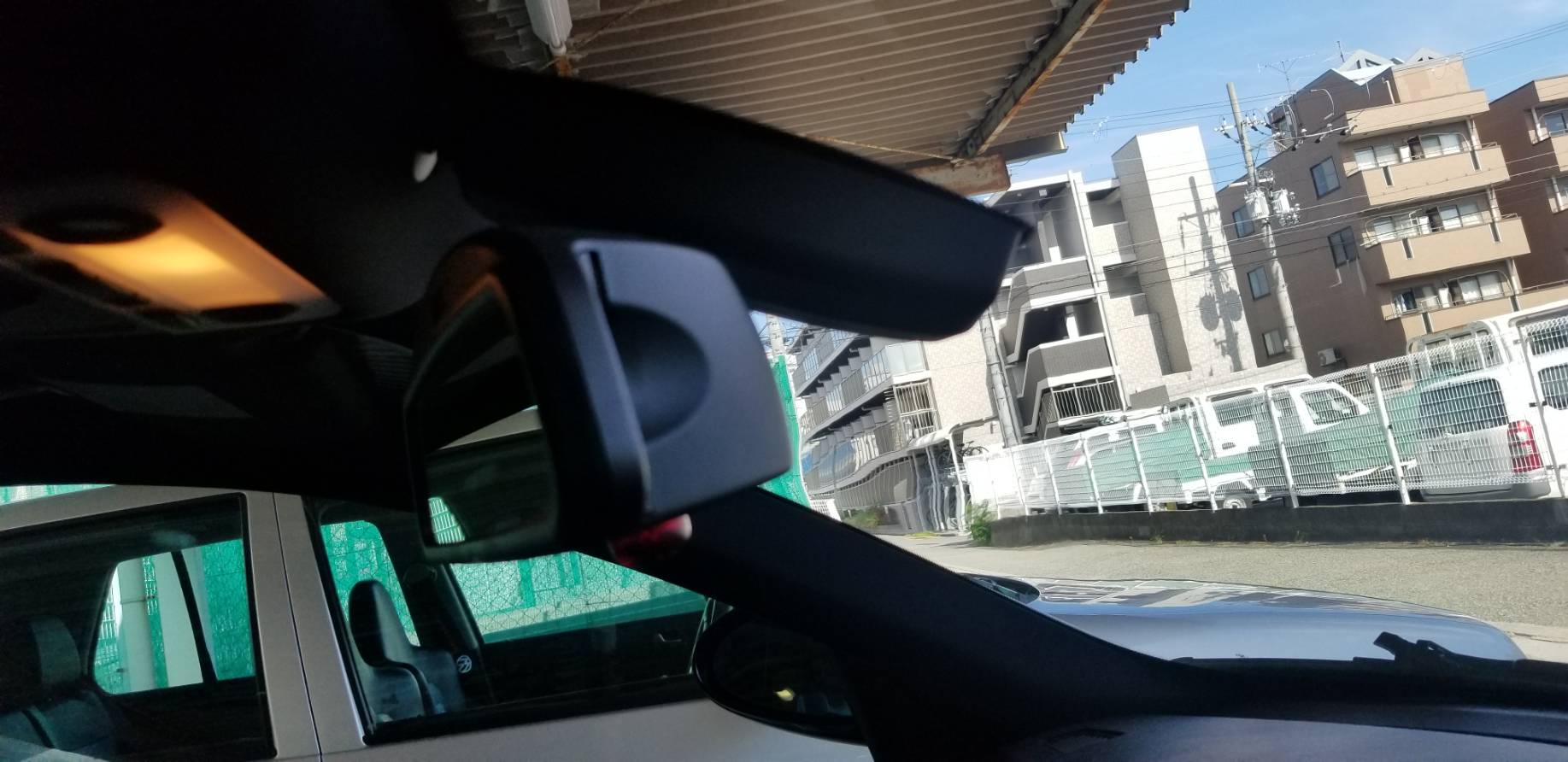 内装トランク