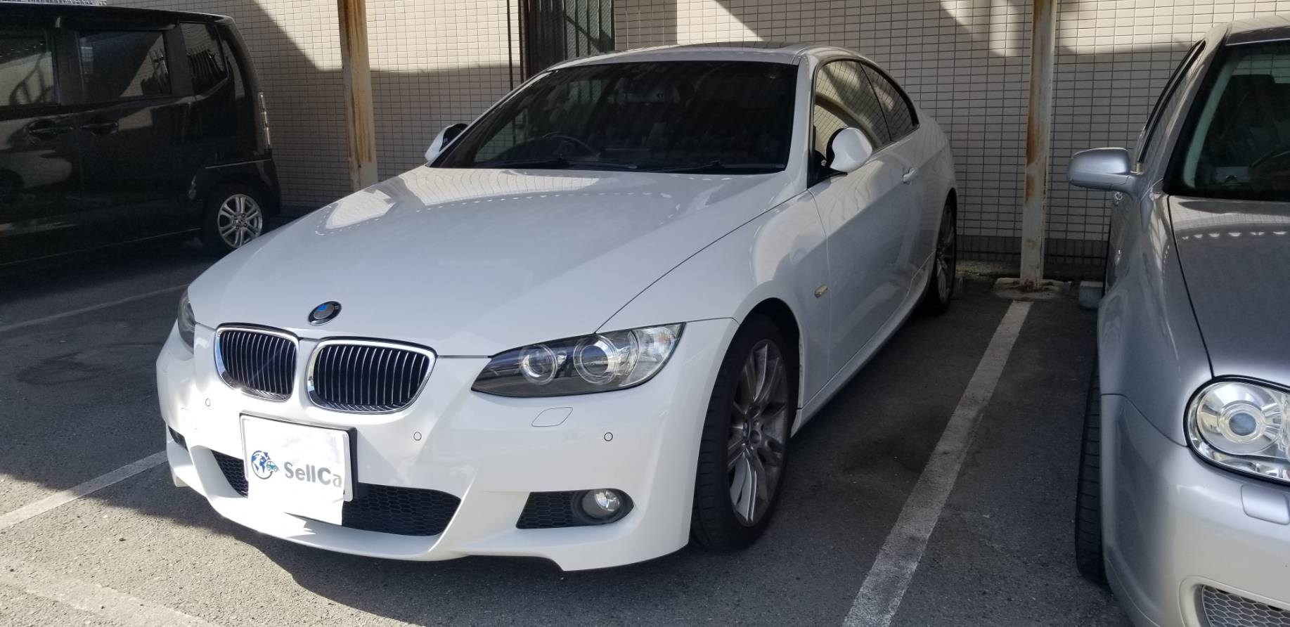 ＢＭＷ ３シリーズの売買実績画像