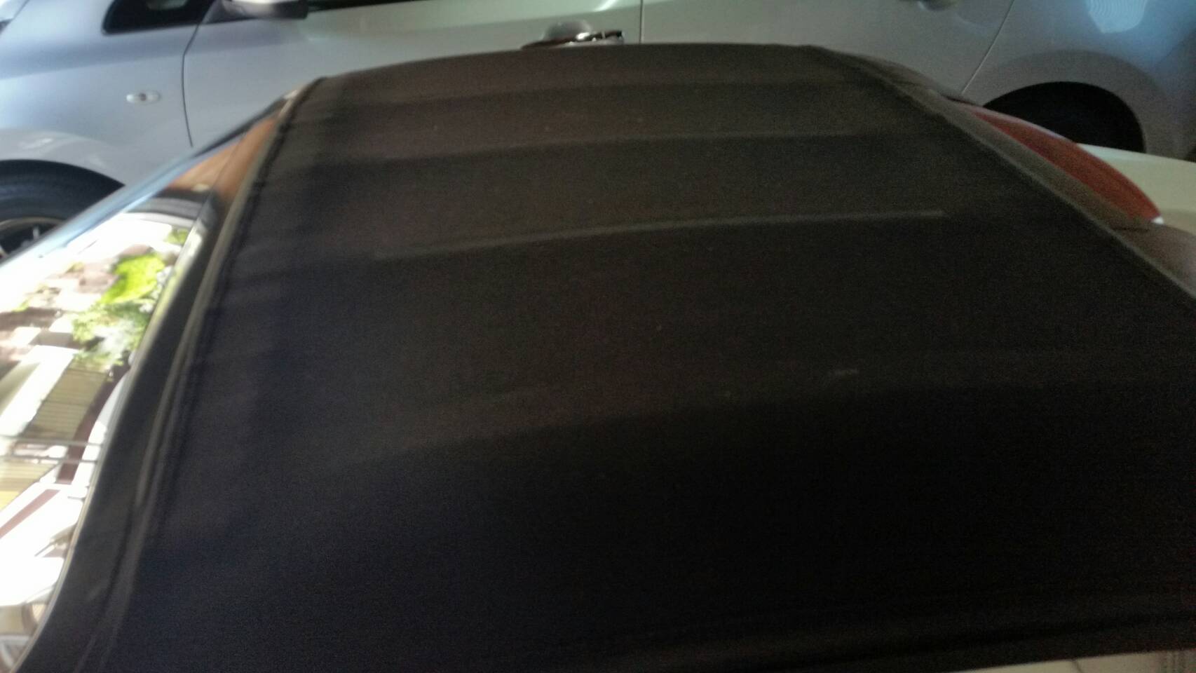 内装トランク