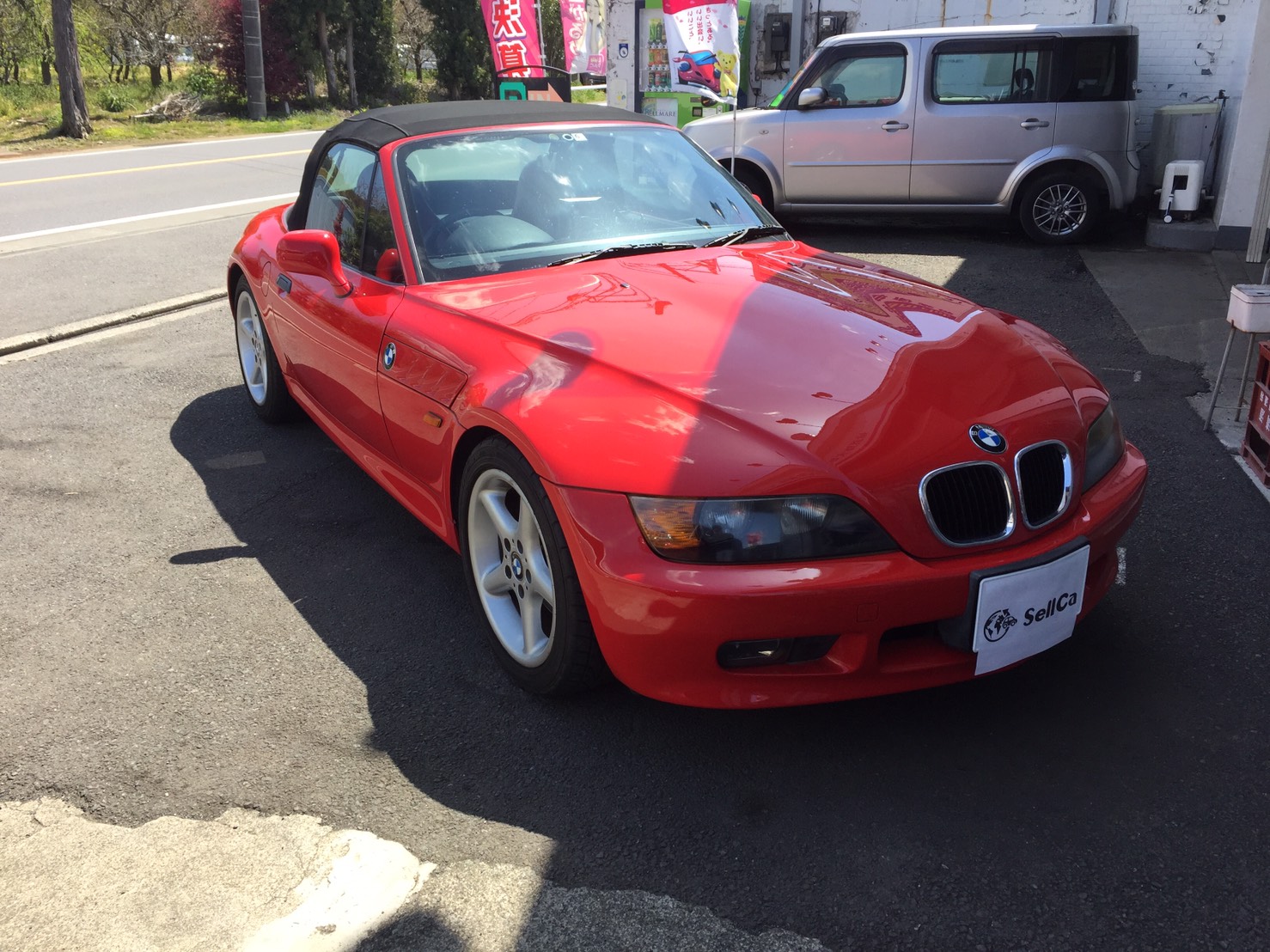ＢＭＷ Ｚ３ロードスターの売買実績画像