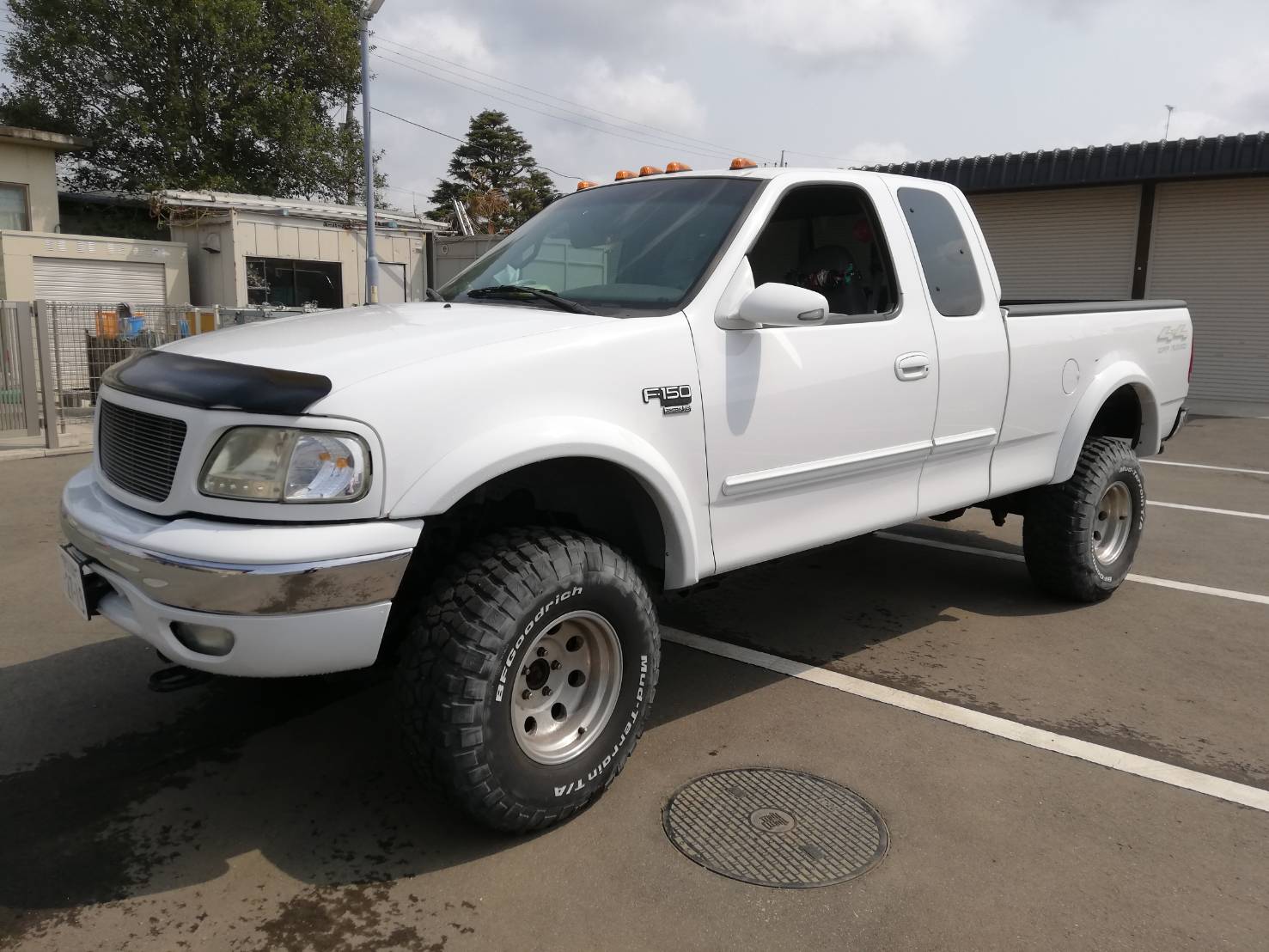 フォード Ｆ－１５０の売買実績画像