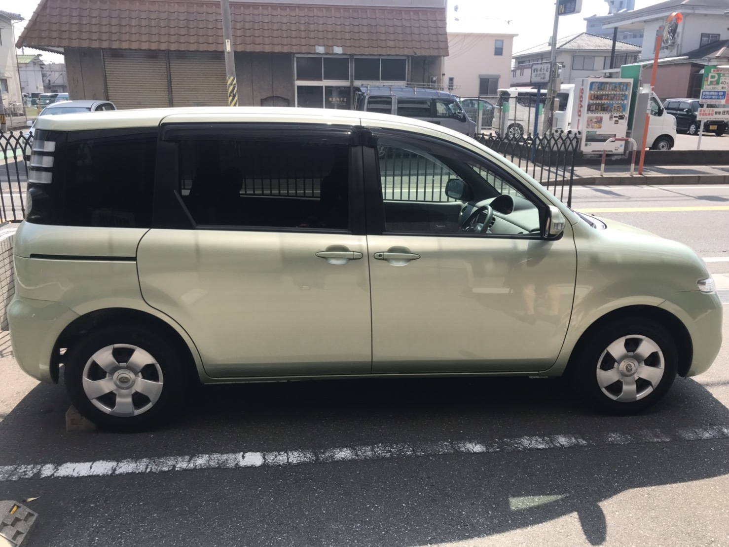 外装右