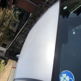 正面ルーフ