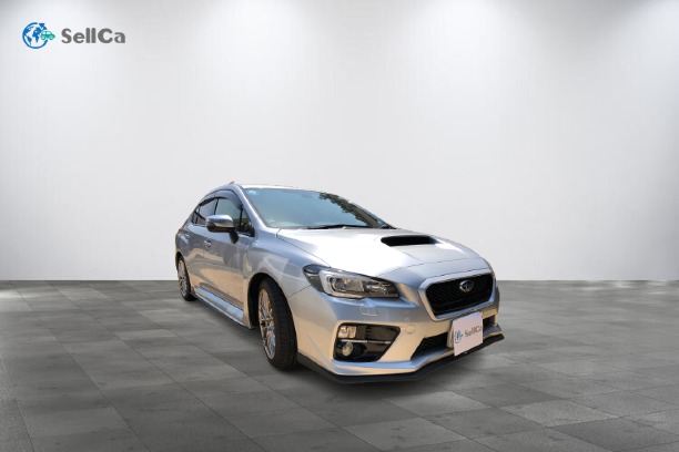 スバル ＷＲＸ Ｓ４の売買実績画像