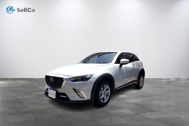 マツダ ＣＸ－３の売買実績画像