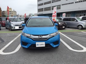 外装前方