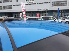 正面ルーフ