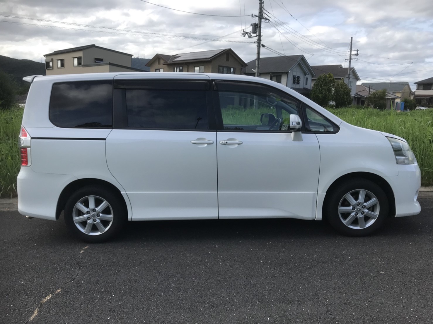 外装右