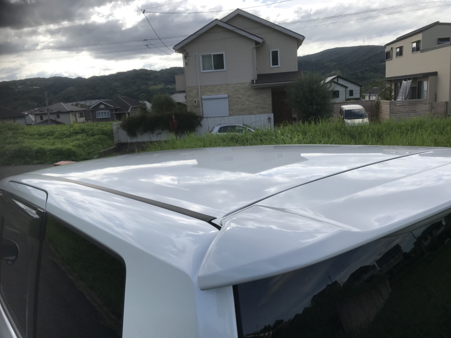 内装トランク