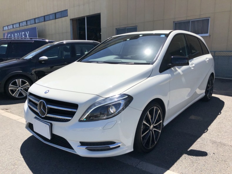中古車の高額査定 買取ならsellca セルカ で愛車をオークションに