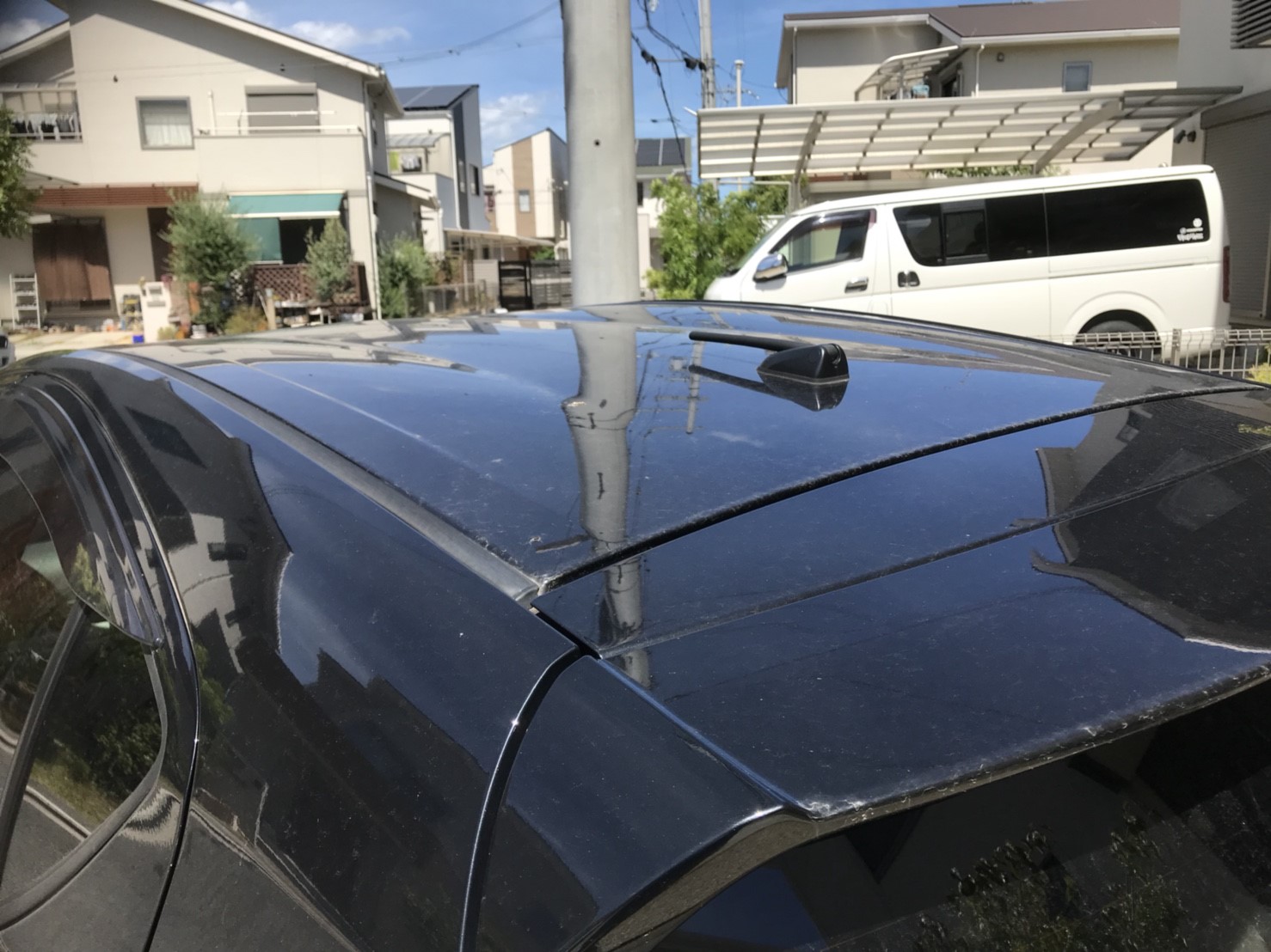 内装トランク