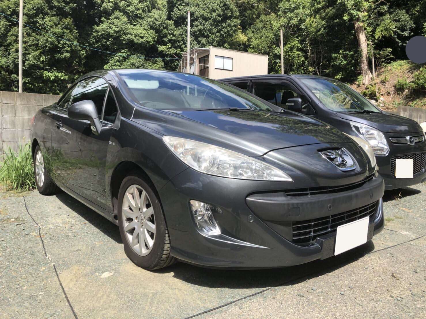プジョー ３０８の売買実績画像