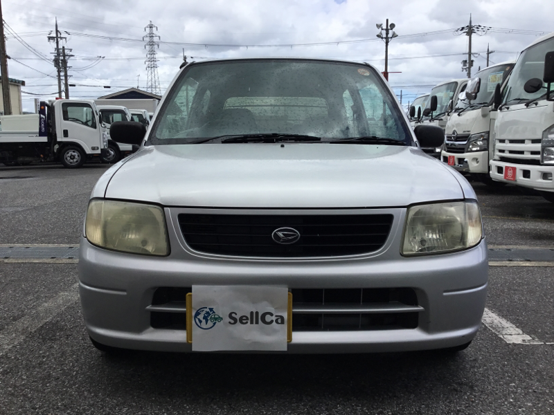 ダイハツ ミラの売買実績画像