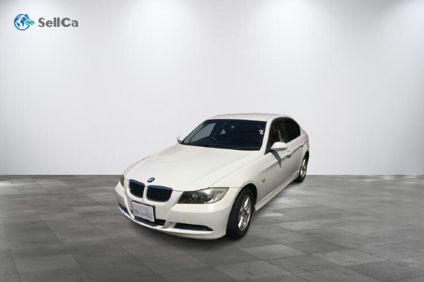 ＢＭＷ ３シリーズの売買実績画像