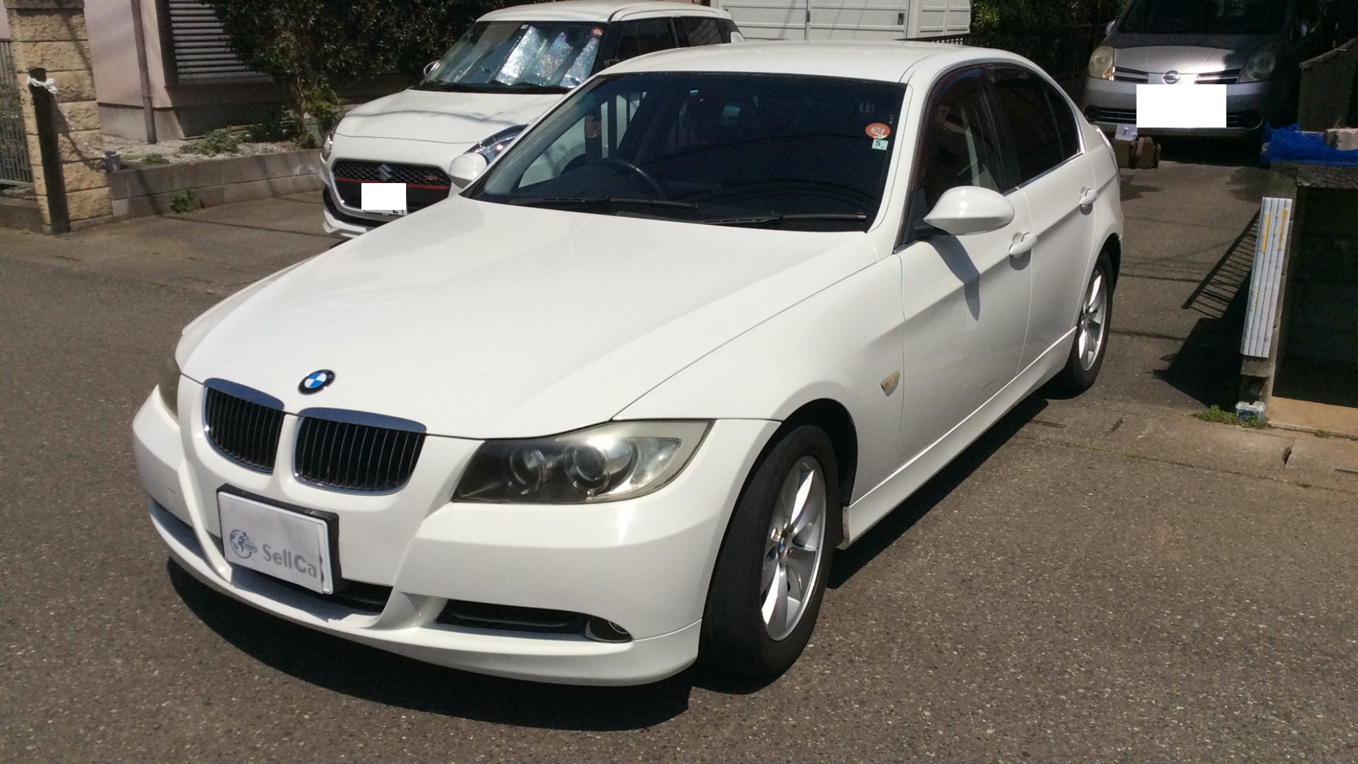 ＢＭＷ ３シリーズの売買実績画像