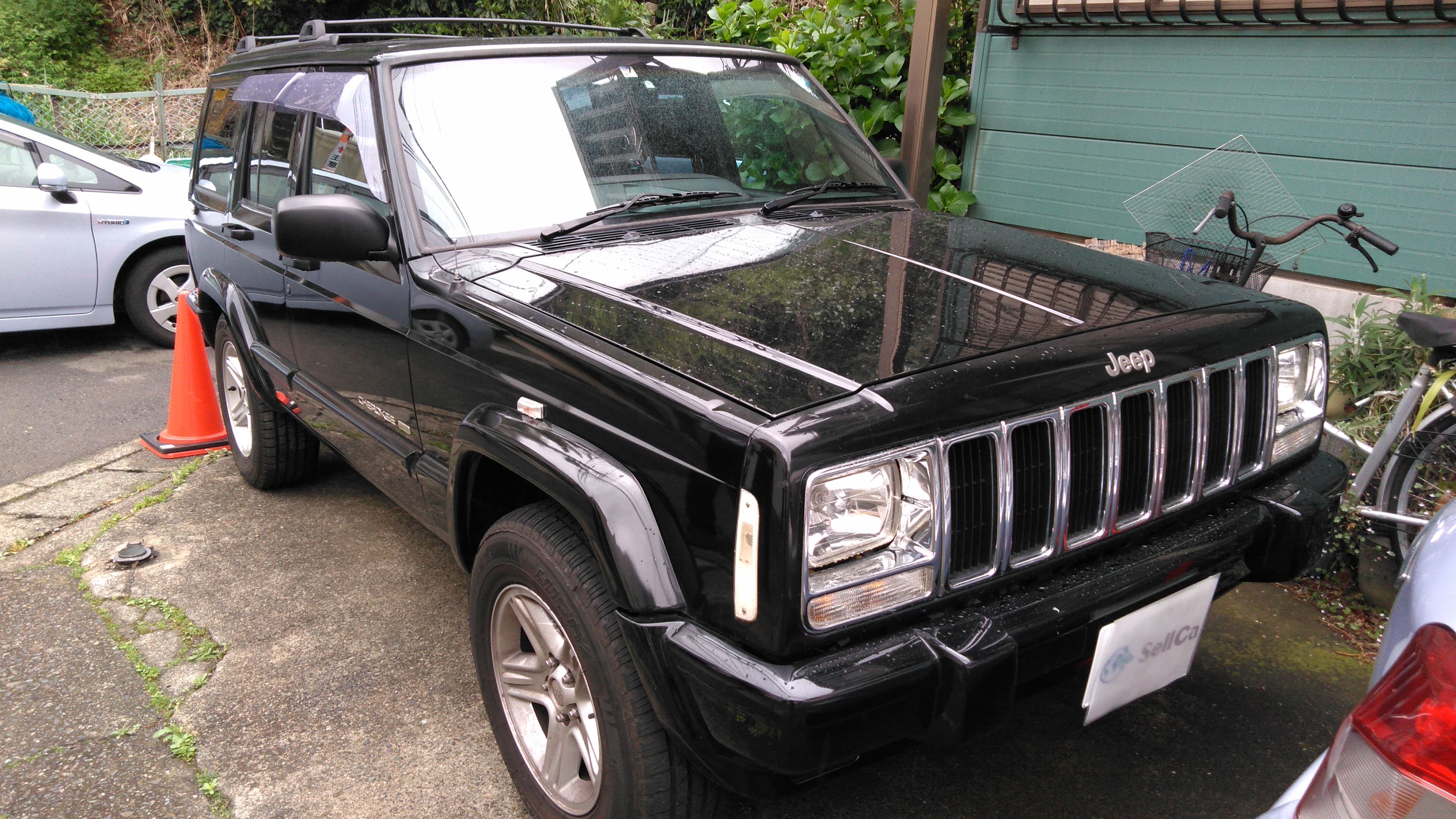 クライスラー・ジープ ジープ・チェロキーの売買実績画像