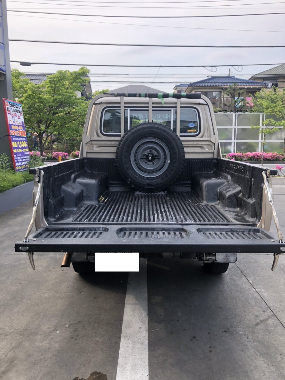 内装トランク