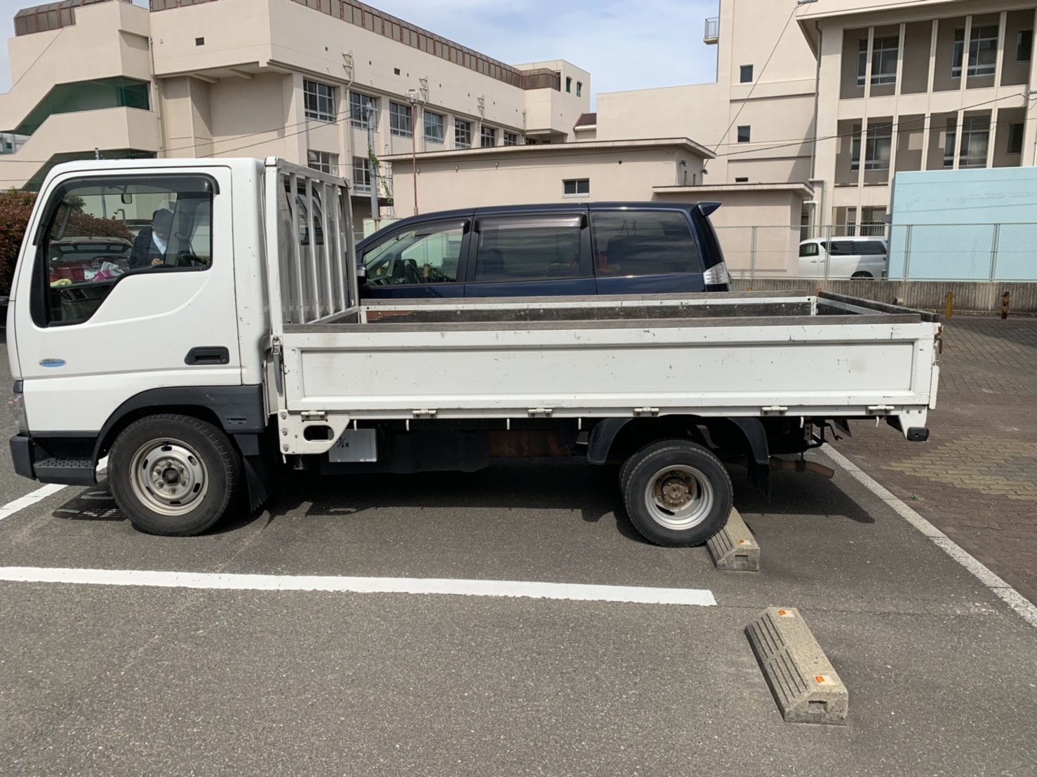 外装左