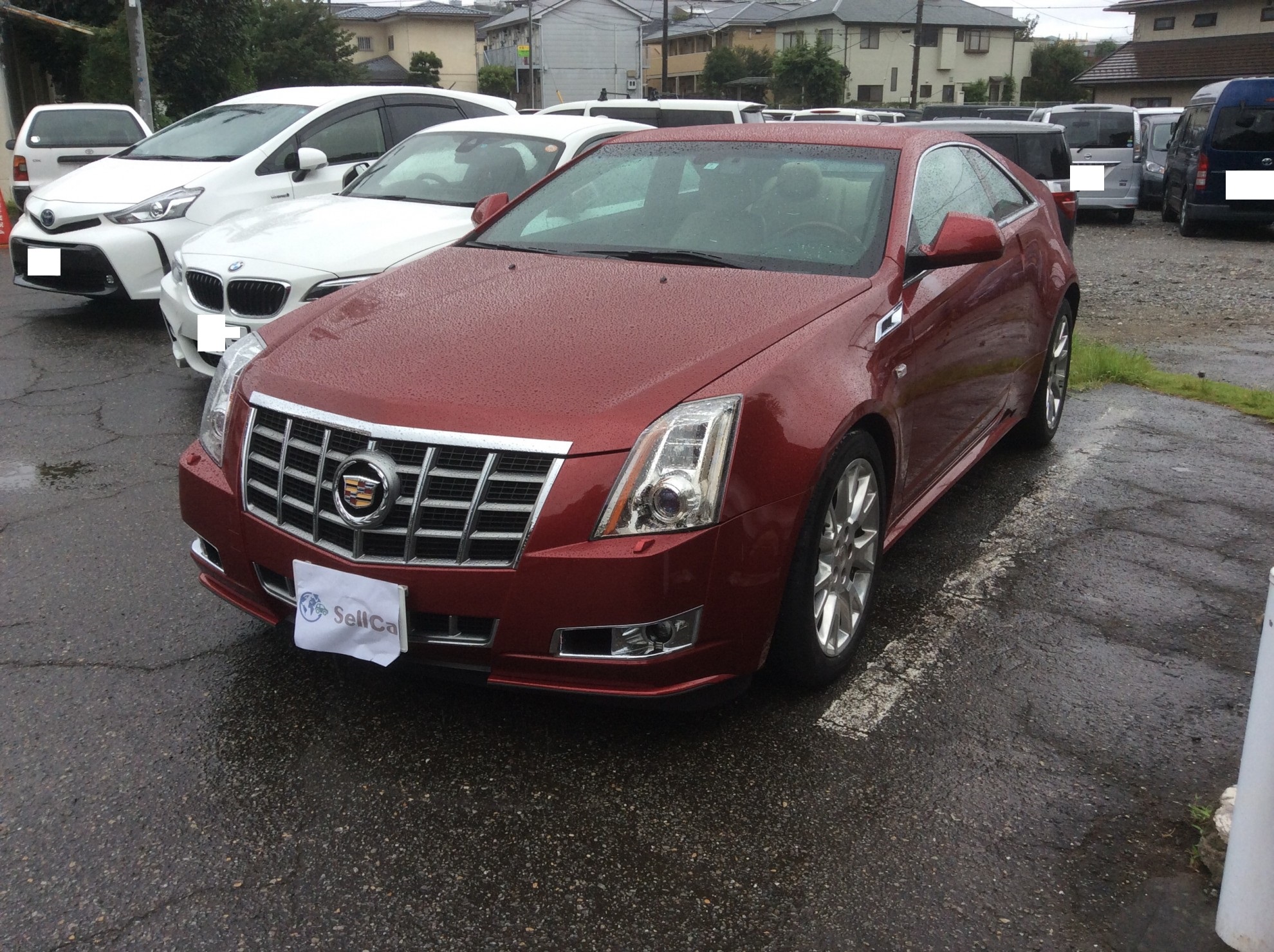 キャデラック Ctsクーペの中古車買取相場と 高く買取してもらうコツ Sellcaの中古車査定 キャデラック Ctsクーペの中古車買取相場と 高く買取してもらうコツ Sellcaの中古車査定