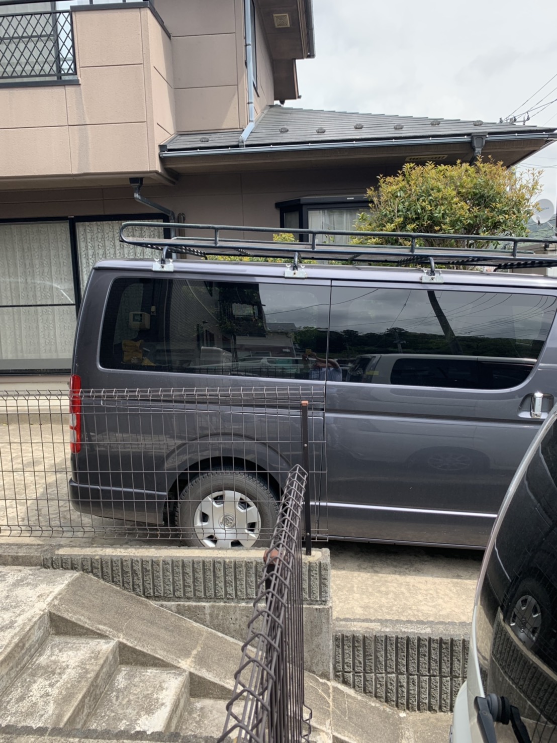 外装右