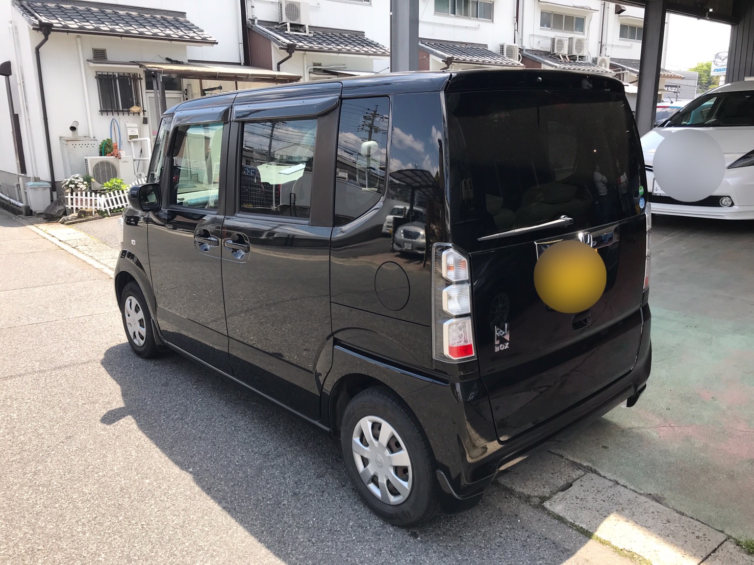 外装右