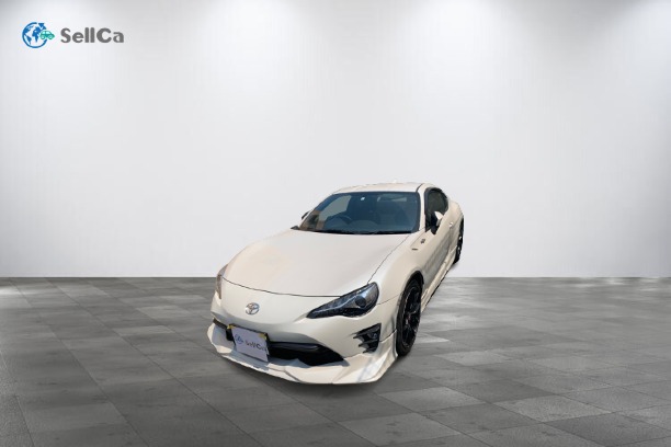 トヨタ ８６の売買実績画像