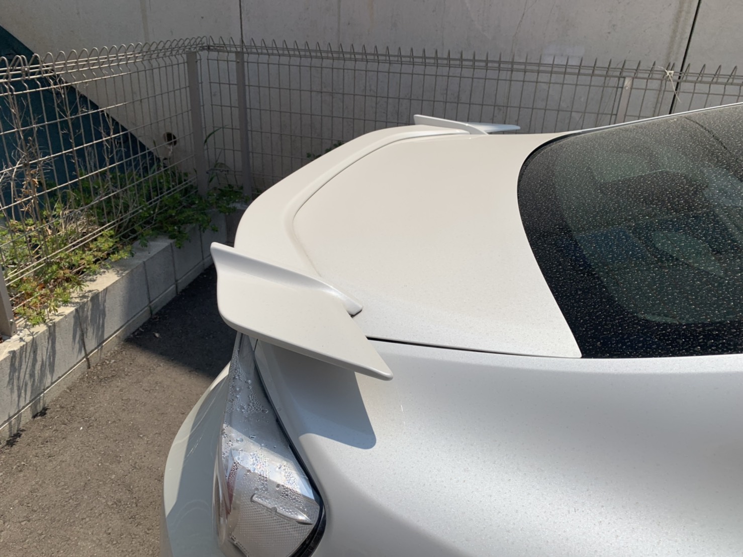 外装左