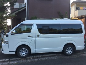 外装左