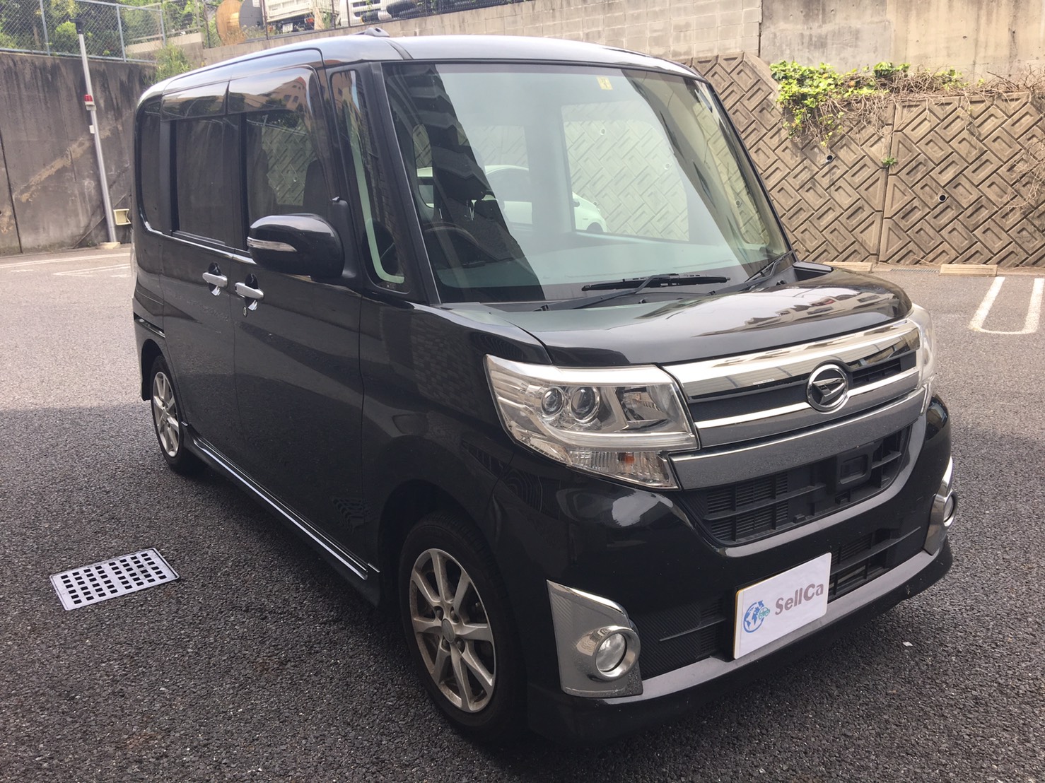 外装右前