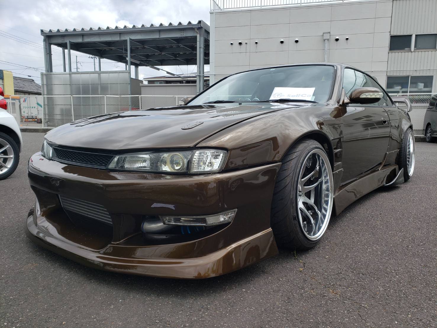 日産 シルビアの売買実績画像
