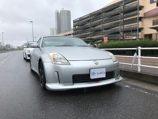 外装右前