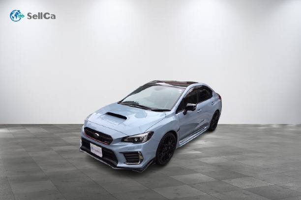 スバル ＷＲＸ ＳＴＩの売買実績画像