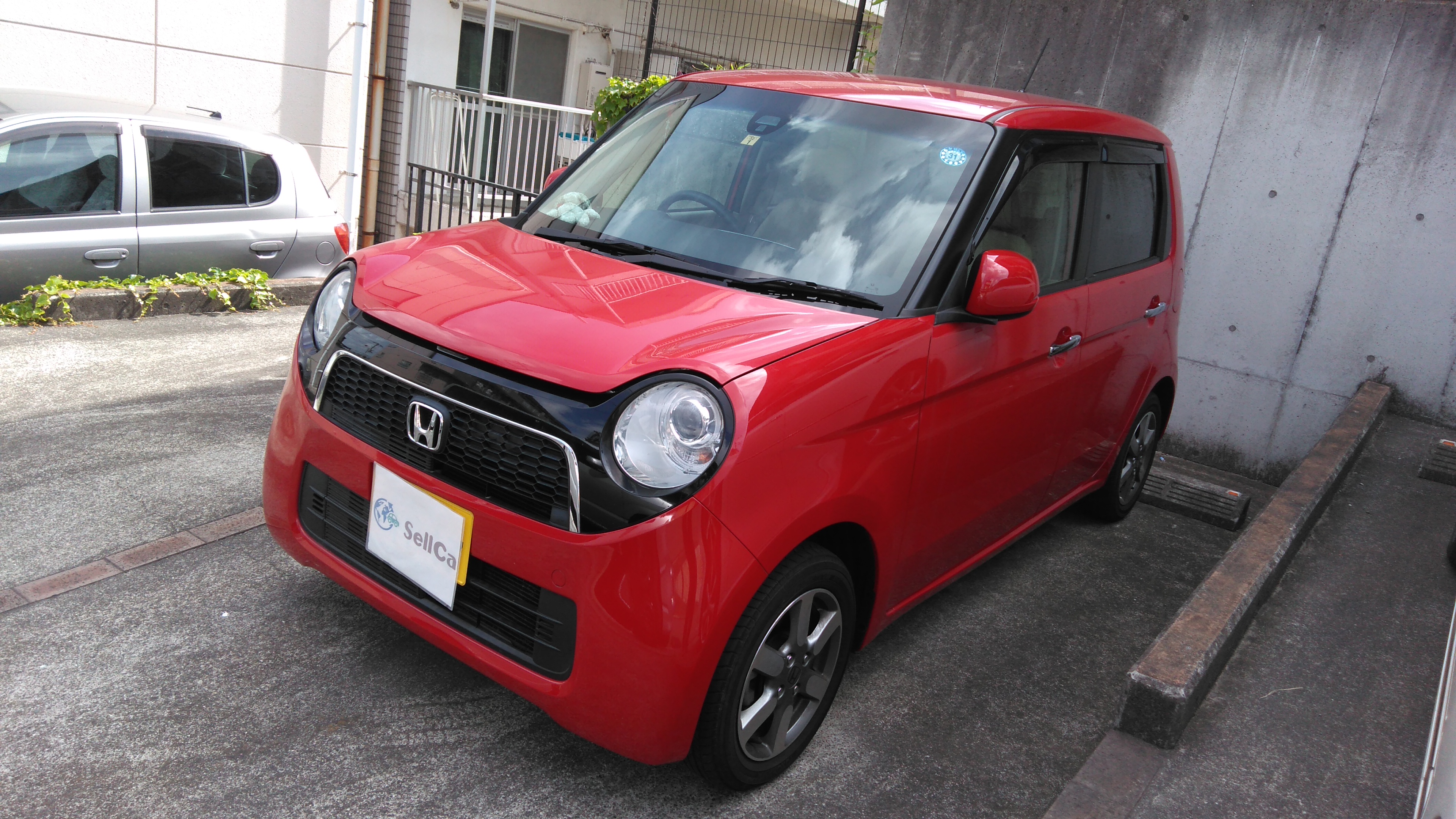 ホンダ Ｎ－ＯＮＥの売買実績画像