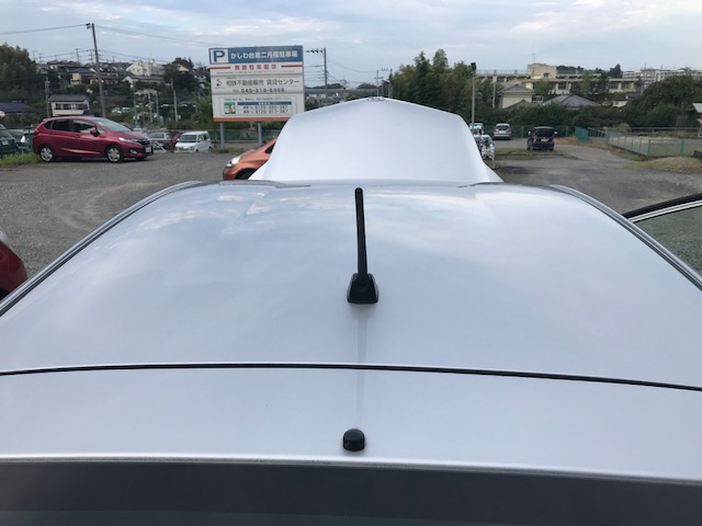 正面ルーフ