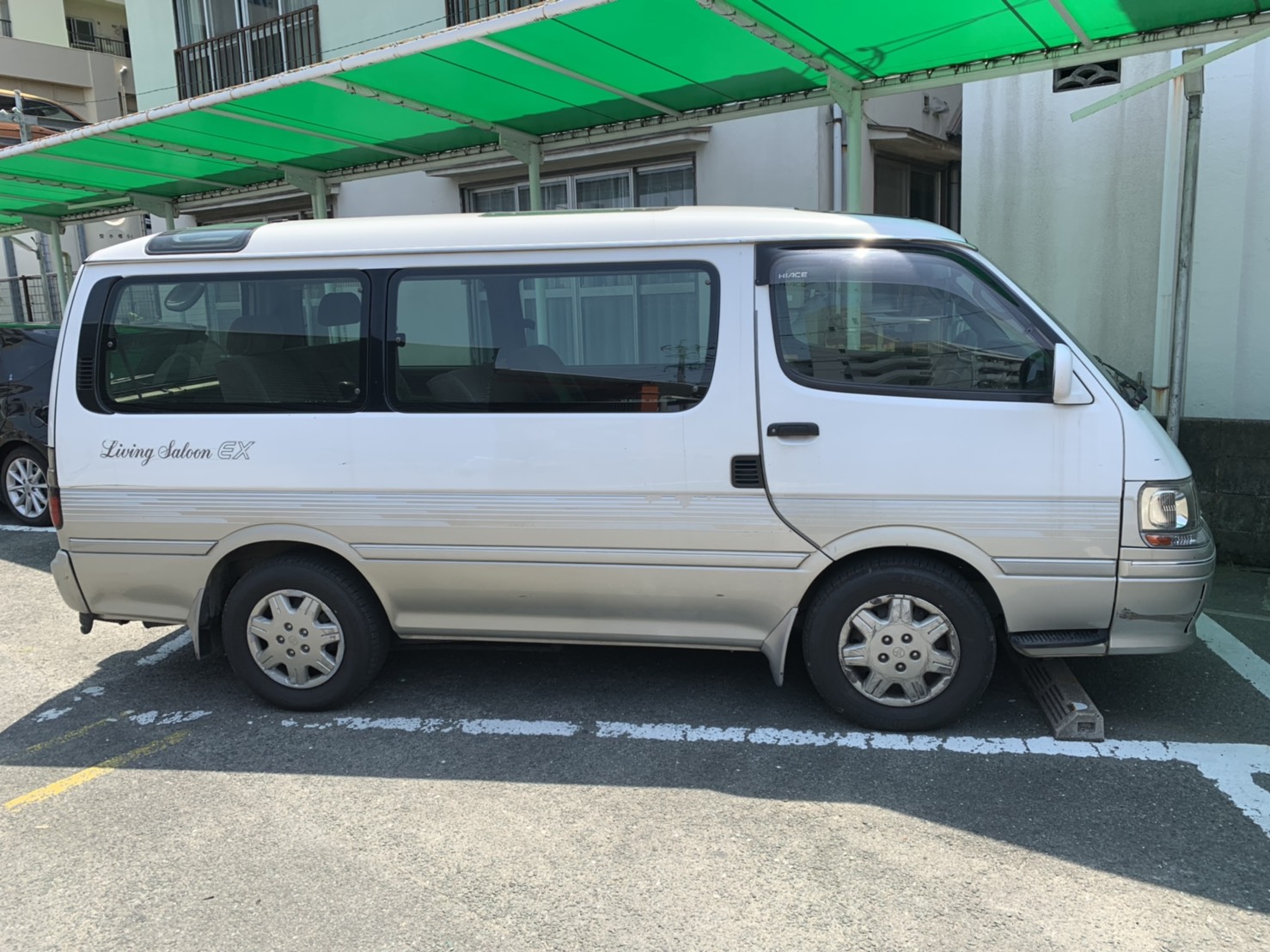 外装右前