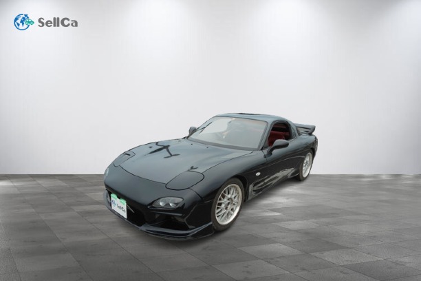 マツダ ＲＸ－７の売買実績画像