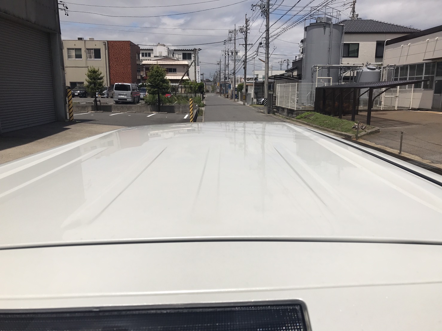 外装左