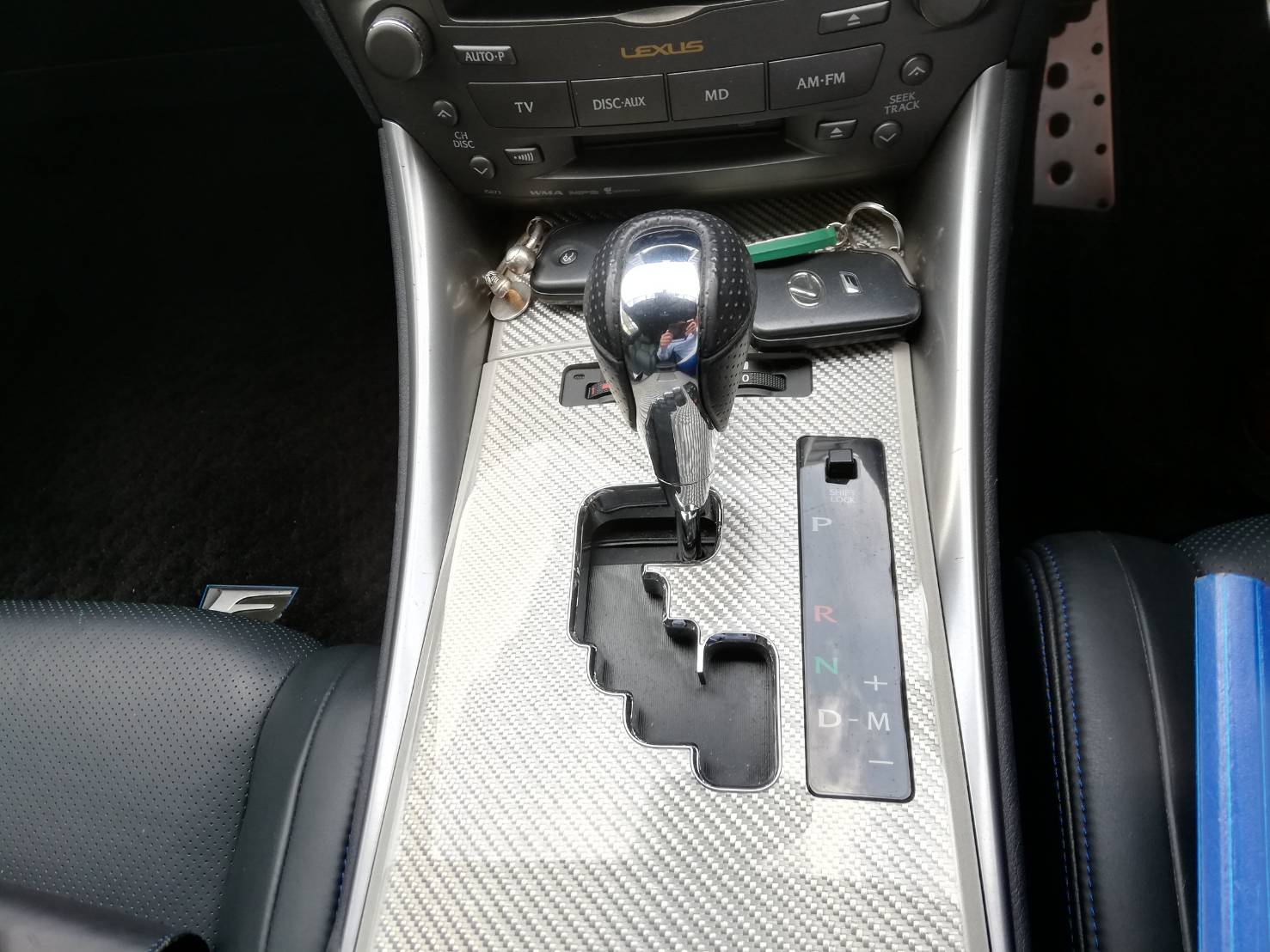 内装シフト