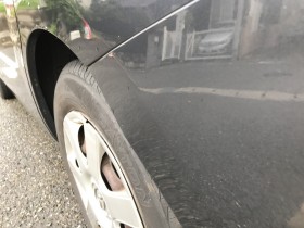 タイヤホイール後