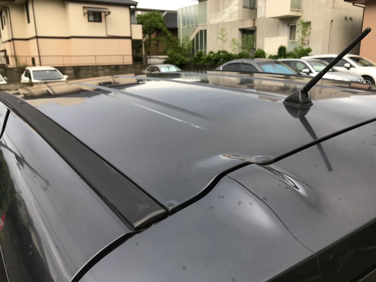 内装ルーフ
