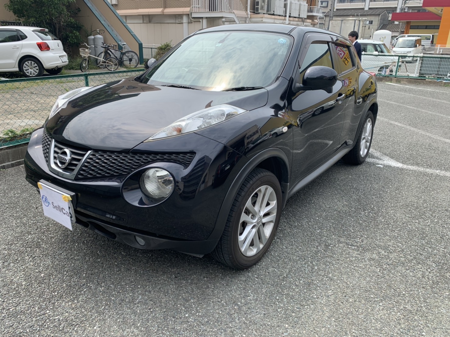 日産 ジュークの売買実績画像