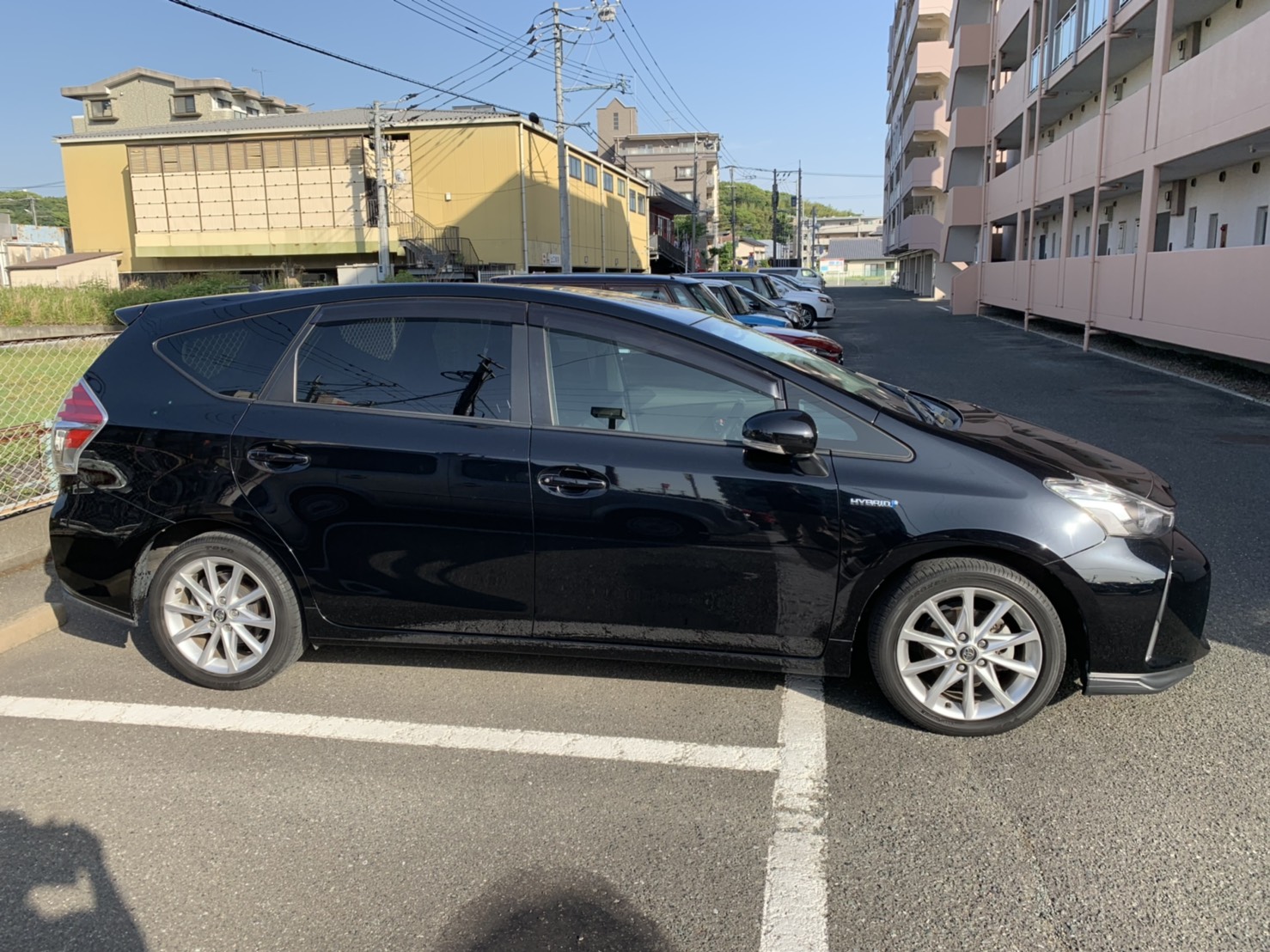 外装右