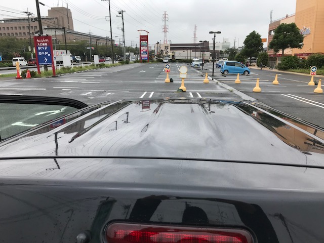 内装トランク