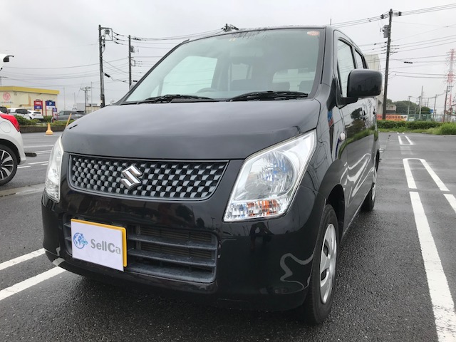 スズキ ワゴンＲの売買実績画像